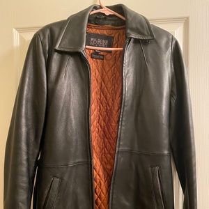 Wilson’s Leather Coat